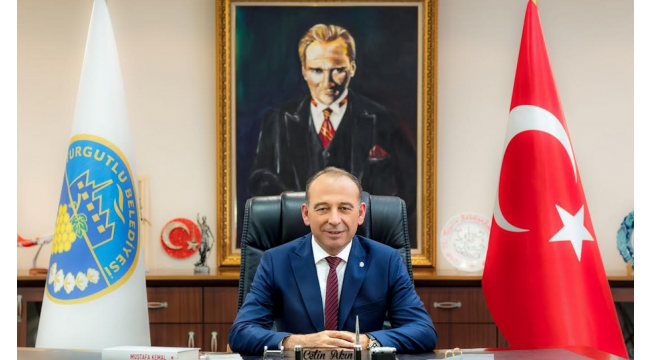 Başkan Akın: "Türk Halkı 15 Temmuz'da Vatan Toprağına Bir Kez Daha Sahip Çıkmıştır"