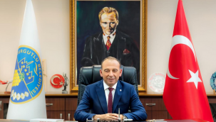 Başkan Akın: "Türk Halkı 15 Temmuz'da Vatan Toprağına Bir Kez Daha Sahip Çıkmıştır"