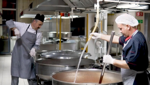 Başkan Çetin Akın'dan hayırseverlere teşekkür 