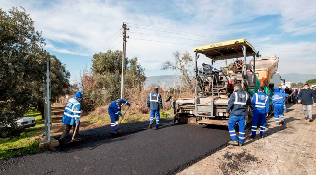 Başkan Eriş gelecek iki yıl hedeflerini ve projelerini anlattı 