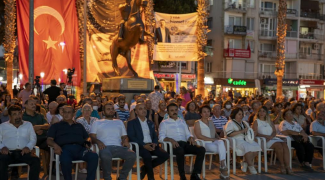 Başkan Kırgöz'den 3 yıllık değerlendirme