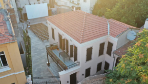 Basmane'de büyük dönüşüm: Silahhane'den Sanathane'ye