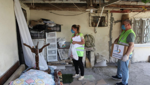 Bayraklı Belediyesinden sosyal destek seferberliği