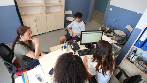 Bayraklı'da Sosyal Etkinlik Merkezi'nden LGS başarısı