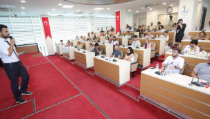 Bayraklı'da 'Uluslararası Gençlik Festivali' başladı