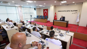 "Bayraklı'yı birlikte güzelleştireceğiz"