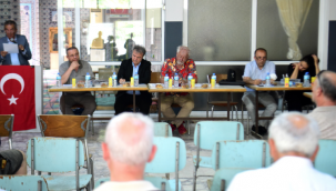 "Bilanço, bütçe ve mali disipline dikkat edin"