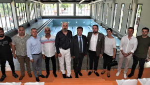 Çamdibi Havuzda kayıtlar bayramdan sonra 