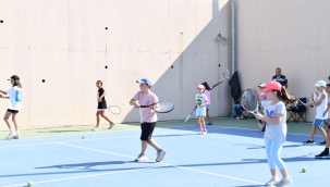 Çiğli Belediyesi'nin sportif yatırımları hız kesmiyor
