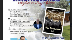Deniz Zeyrek Efes Selçuk'ta