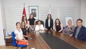 Diplomalarını almadan mulakata girdiler!