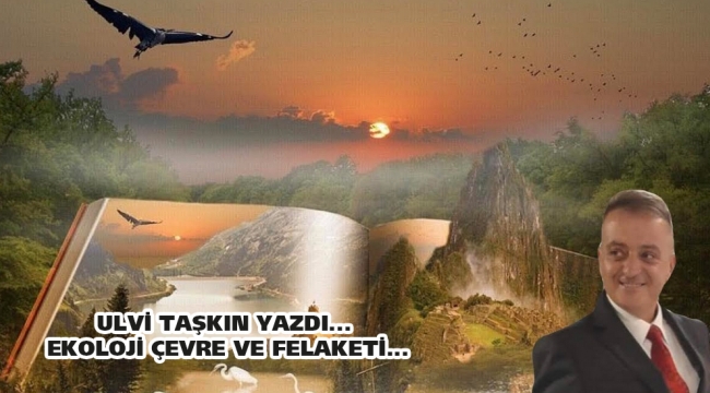 EKOLOJİ VE ÇEVRE FELAKETİ