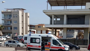 Güzelbahçe'de '12 can' kurtarıldı