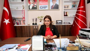 İlçe Başkanı Gültekin: "Deprem konutları depremzedelerin olmalı"