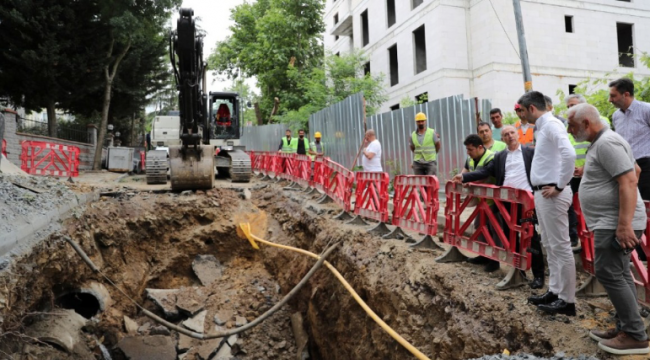 Kartal'da çeyrek asırlık sorunlara İBB ile ortak çözüm