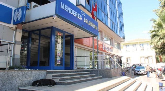 Menderes Belediyesi'nden açıklama geldi!