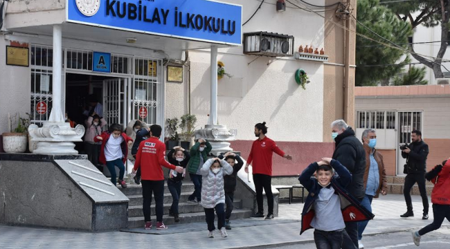 Menemen Arama Kurtarma sahaya indi