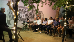 Müze Sohbetleri'nde Kasaba ve Turgutlu isimleri konu edilecek