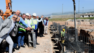 Naldöken Pazar Yeri için geri sayım 