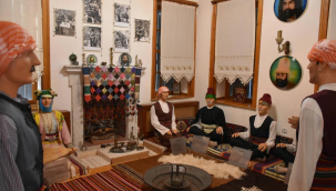 Narlıdere Tarihi Kültür Evi ziyaretçilerini ağırlıyor