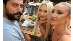 Playboy güzeli çıktı! 