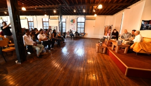 "Proud to be a Banjara" İzmir'de tanıtıldı