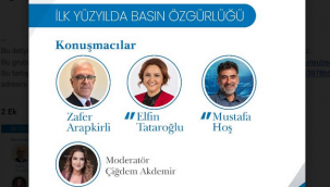 Seferihisar Kaleiçi söyleşileri başlıyor