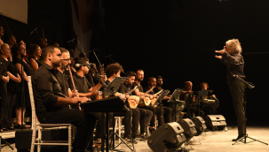 Sivas katliamı Bornova'da anıldı