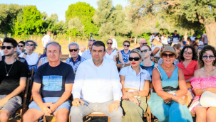 Teos-Yazıtlar, Kültler ve Kentsel Doku Lansmanı gerçekleşti