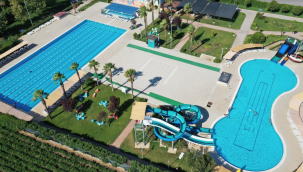 Torbalı Belediyesi'nde yüzme kursları başladı