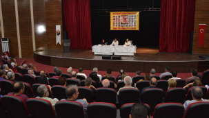 Torbalı, Madımak'ı andı!