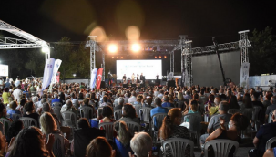 5. Edremit Kitap Fuarı 13 Ağustos'ta başlıyor