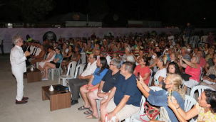 5. Edremit Kitap Fuarı sona erdi 