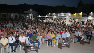 5. Edremit Kitap Fuarı sona eriyor