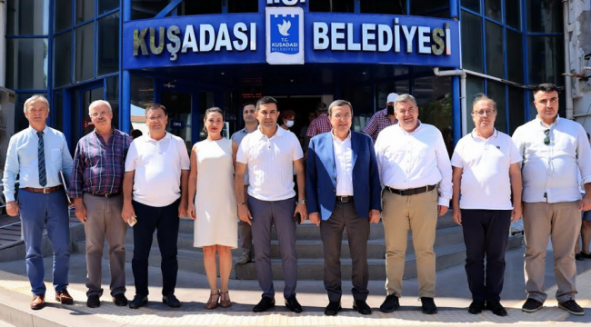 Batur: Belediye Kesintileri ertelensin