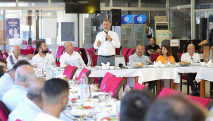 Bayraklı Belediyesinden amatör spor kulüplerine destek