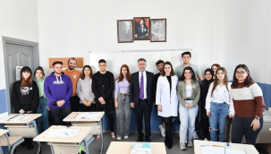 Bayraklı'dan YKS başarısı