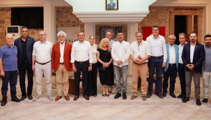 Bekir Coşkun anısına anlamlı buluşma