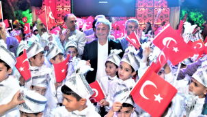 Bornova'da 250 çocuğa toplu sünnet