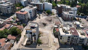 Buca trafiği yeni yollarla ferahlayacak 