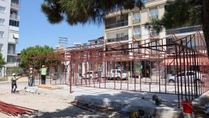 Buca'ya ikinci Taziye Evi geliyor