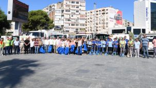 Büyükşehir ile el ele tertemiz Bornova