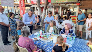 CHP İzmir Milletvekili Sındır: Buhrandan çıkışın reçetesi seçimdir