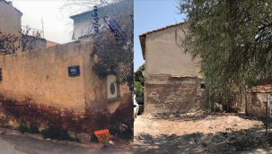 Çiğli Belediyesi metruk yapılar için harekete geçti