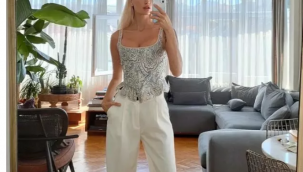 Didem Soydan yaktı geçti