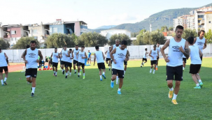 Edremit'in sporda adı daha çok duyulacak