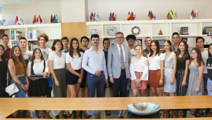 Gaziemir Belediyesi Gençlik Meclisi yola çıkıyor 