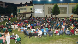 Gaziemir'de Bergen'e yoğun ilgi