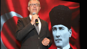 İlber Ortaylı, Gaziemir'de büyük zaferi anlatacak