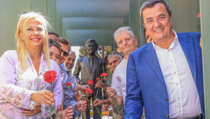 İsmail Sivri 15'inci yılında anıldı